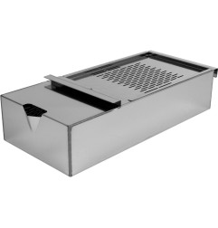 Cuvette pour l'huile de friteuses (complémentaire)