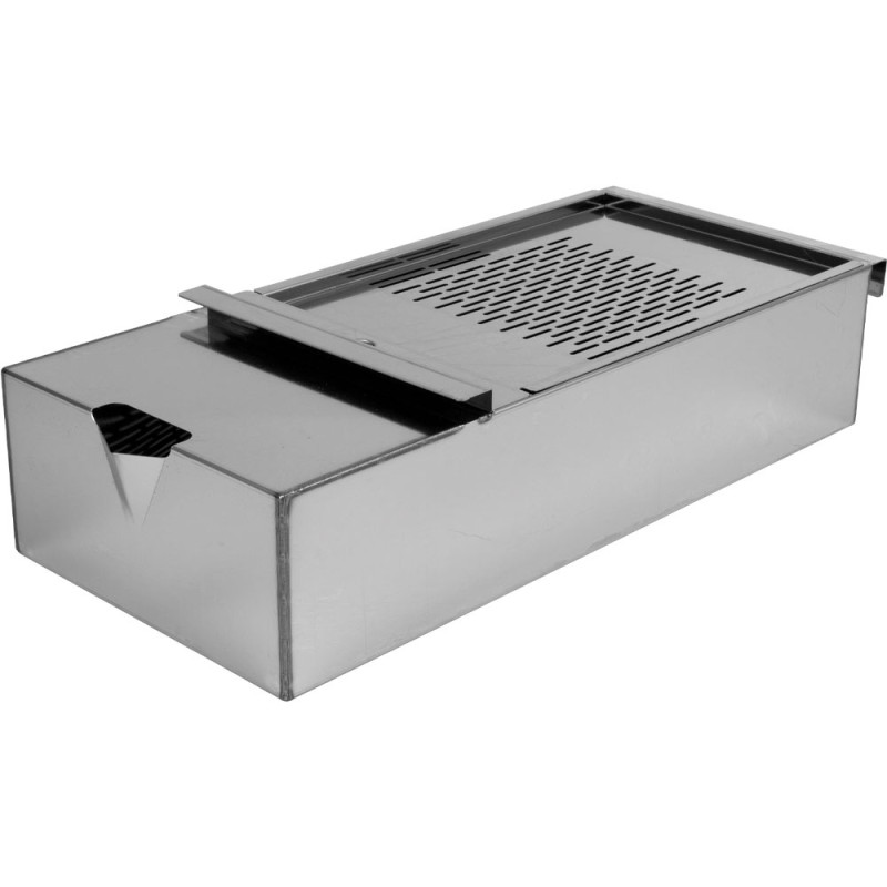 Cuvette pour l'huile de friteuses (complémentaire)