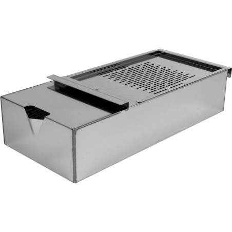 Cuvette pour l'huile de friteuses (complémentaire)