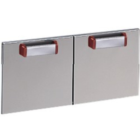 Portes pour soubassement 700 mm