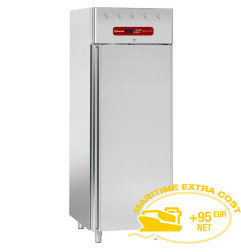 Armoire frigorifique 700 litres ventilée, 1 porte GN 2/1