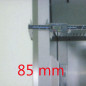 Armoire frigorifique 700 litres ventilée, 1 porte GN 2/1 Armoire frigorifique 700 litres ventilée, 1 porte GN 2/1