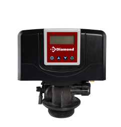 Adoucisseur d'eau chrono-volumétrique, 8 Lit, monobloc