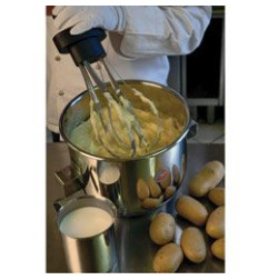 Accessoire: fouet 40 litres (MIV-30 & MIV-40)