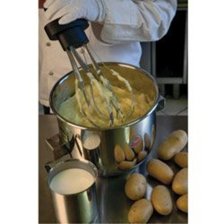 Accessoire: fouet 40 litres (MIV-30 & MIV-40)