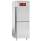 Armoire frigorifique et de congélation 2x 350 litres, 2x 1/2 portes GN 2/1 Armoire frigorifique et de congélation 2x 350 litres, 2x 1/2 portes GN 2/1