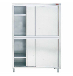 Armoire de rangement neutre