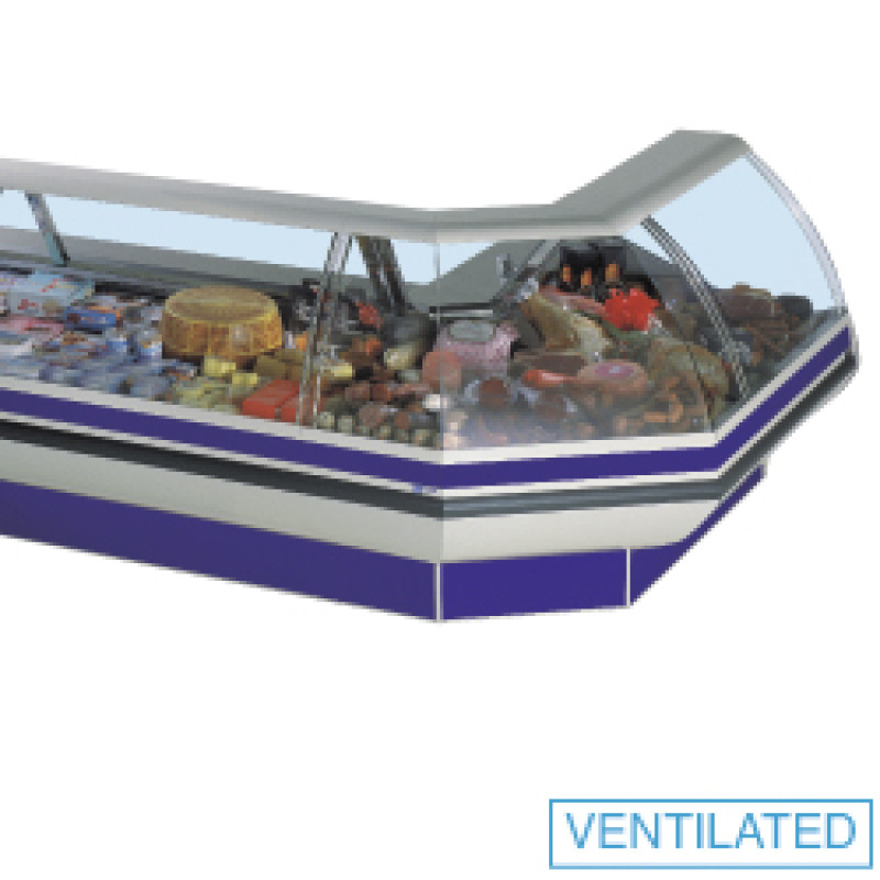 Comptoir ventilé, avec réserve, avec groupe Comptoir ventilé, avec réserve, avec groupe