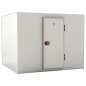 Chambre ISO 80, dim. int. 2630 x 1830 xh 2030 mm  (9,77 m³)