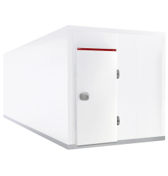 Chambre ISO 100, dim.int.2740x3340xh2300 mm  (21 049 Lit)