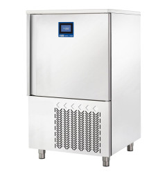Cellule de congélation rapide, 10x GN 1/1 - 600x400 (40-28kg) TOUCH SCREEN