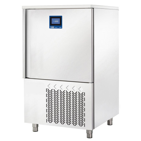 Cellule de congélation rapide, 10x GN 1/1 - 600x400 (40-28kg) TOUCH SCREEN
