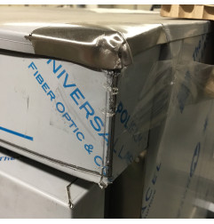 Chariot de maintien à température pour repas, 20 GN 2/1
