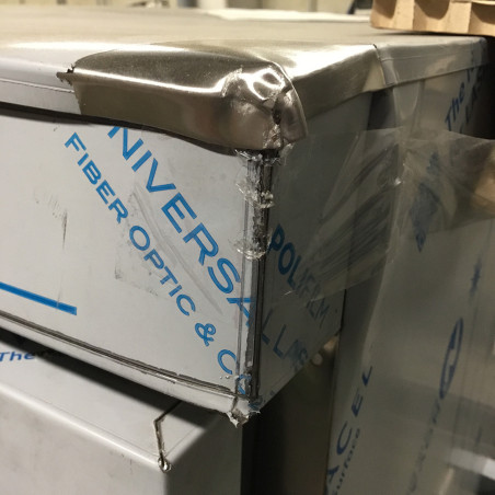 Chariot de maintien à température pour repas, 20 GN 2/1