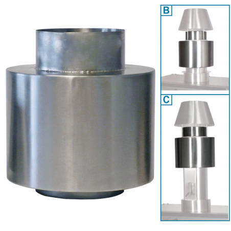 Dispositif pare-feu externe (CBQ-060 & CBQ-075)