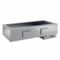 Elément cuve bain-marie "à sec" ventilé 4x GN 1/1 Elément cuve bain-marie "à sec" ventilé 4x GN 1/1