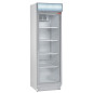 Vitrine vent.T° positive 380 lit, avec caisson lumineux Vitrine vent.T° positive 380 lit, avec caisson lumineux