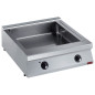 Bain-marie électrique, 8 GN 1/3 h150 mm -TOP- Bain-marie électrique, 8 GN 1/3 h150 mm -TOP-