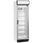 Vitrine T° négative, statique/ventilée, 380 Lt., avec caisson lumineux Vitrine T° négative, statique/ventilée, 380 Lt., avec caisson lumineux