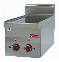 Cuisinière vitrocéramique 2 plaques -Top-