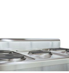 Cuisinière électrique 4 plaques -Top-
