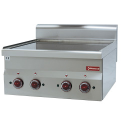 Cuisinière vitrocéramique 4 plaques -Top-