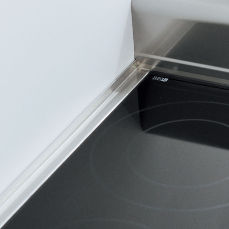 Cuisinière vitrocéramique 4 plaques -Top-