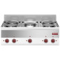 Cuisinière électrique 5 plaques -Top- Cuisinière électrique 5 plaques -Top-