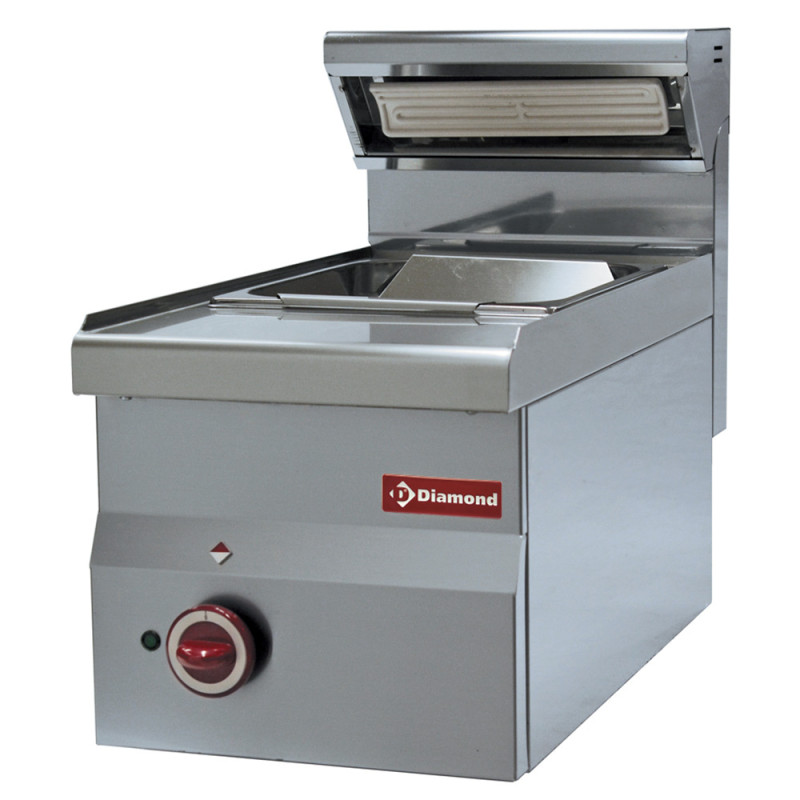 Bac de salage électrique, cuve GN 1/2 -Top- Bac de salage électrique, cuve GN 1/2 -Top-