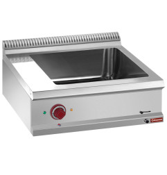 Bain-marie électrique GN 2/1 h 150 mm -Top-