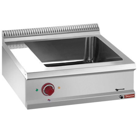 Bain-marie électrique GN 2/1 h 150 mm -Top-