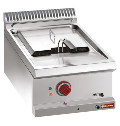 Friteuse électrique 1 cuve de 12 litres -Top-
