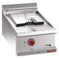 Friteuse électrique 1 cuve de 12 litres -Top- Friteuse électrique 1 cuve de 12 litres -Top-