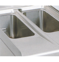 Friteuse électrique 1 cuve de 12 litres -Top-