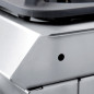 Bain-marie électrique 4x GN 1/3-150 mm, armoire ouverte Bain-marie électrique 4x GN 1/3-150 mm, armoire ouverte