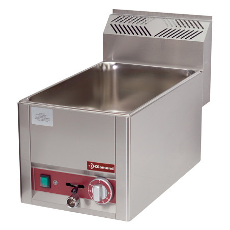 Bain-marie électrique GN 1/1 - 150 mm, -Top-