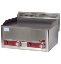 Double plaque de cuisson électrique lisse -Top-