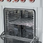 Cuisinière 4 feux gaz -Top-