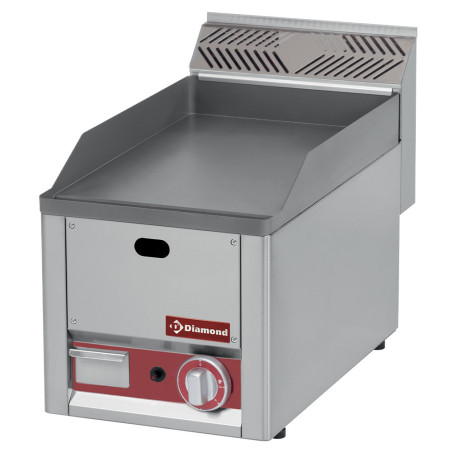 Plaque de cuisson gaz, lisse -Top-