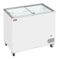 Conservateur bahut, 300 litres, couvercle coulissants Conservateur bahut, 300 litres, couvercle coulissants