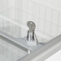 Conservateur bahut, 300 litres, couvercle coulissants Conservateur bahut, 300 litres, couvercle coulissants