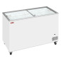 Conservateur bahut, 400 litres couvercle coulissants Conservateur bahut, 400 litres couvercle coulissants