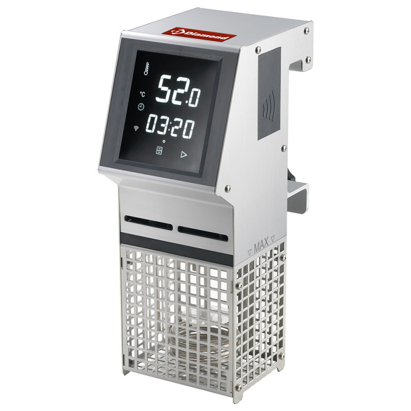 Cuiseur sous vide à basse température, NFC, électrique