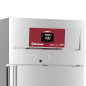 Armoire frigorifique ventilée 1400 Lit. 2 portes GN 2/1, sur roues Armoire frigorifique ventilée 1400 Lit. 2 portes GN 2/1, sur roues