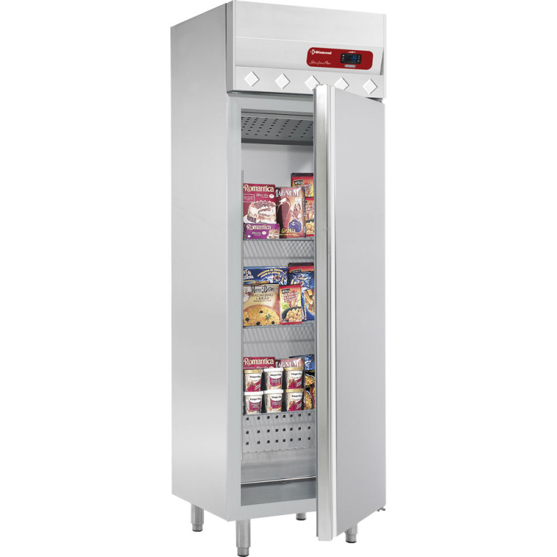 Armoire de congélation ventilée, 400 litres, 1 porte Armoire de congélation ventilée, 400 litres, 1 porte