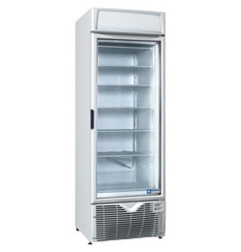 Vitrine température positive 470 litres 