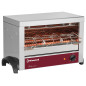 Toaster 3 pinces au quartz Toaster 3 pinces au quartz