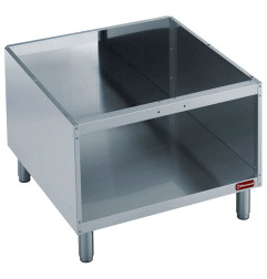 Armoire de support ouverte 800 mm