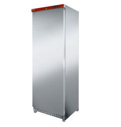 Armoire congélateur, statique, 400 litres. acier inox
