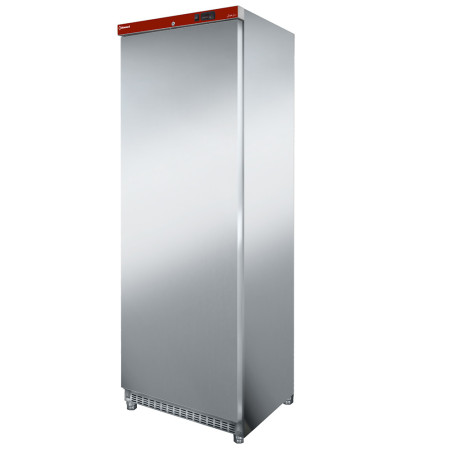 Armoire congélateur, statique, 400 litres. acier inox